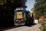 CSXT 9280 Leads WAPO at Field Rd. 